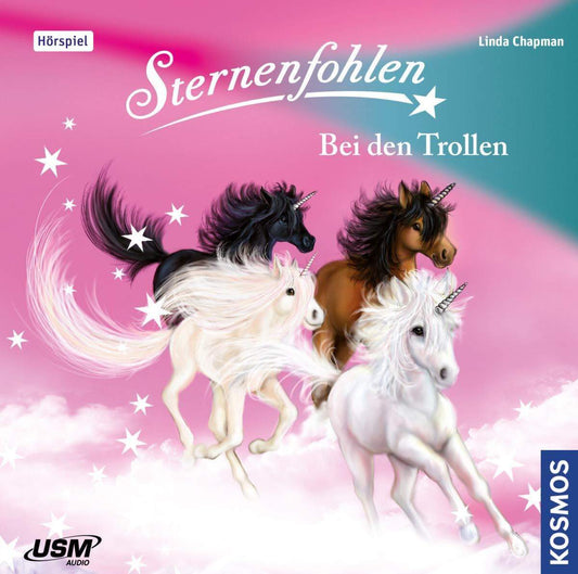 KOSMOS CD Sternenfohlen 18 - Bei den Trollen