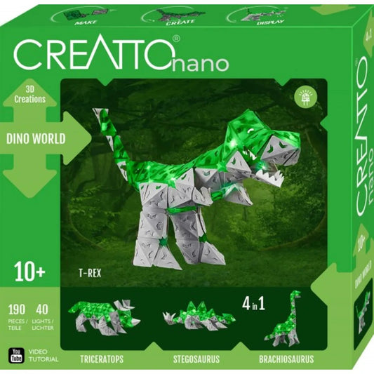 KOSMOS CREATTO Dinosaurier