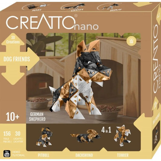 KOSMOS CREATTO Hundefreunde
