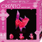 KOSMOS Creatto Katze, 3D-Leuchtfigur