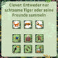 KOSMOS Der achtsame Tiger