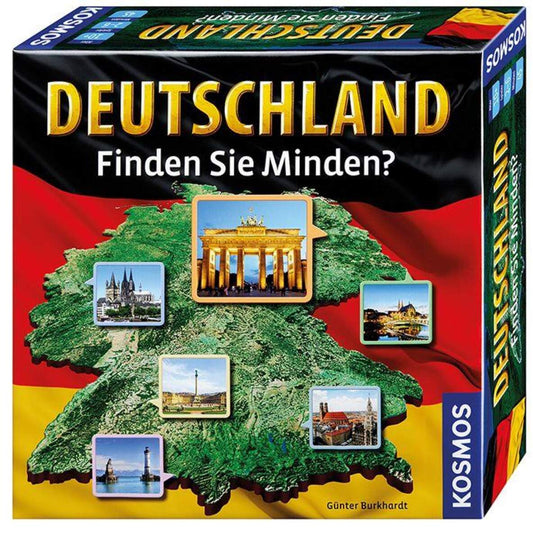 KOSMOS Deutschland