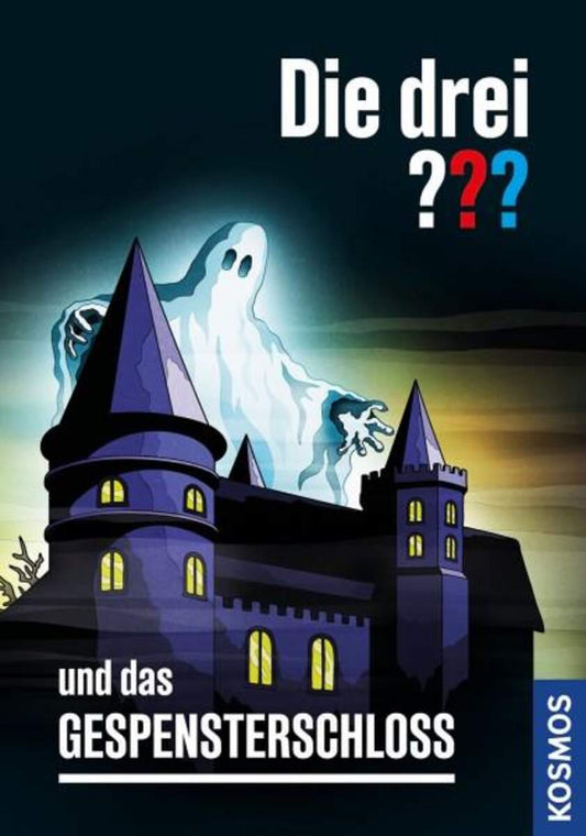 KOSMOS Die drei ??? Das Gespensterschloss