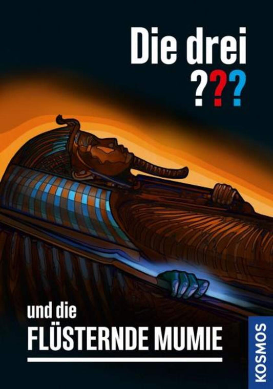 KOSMOS Die drei ??? Die flüsternde Mumie