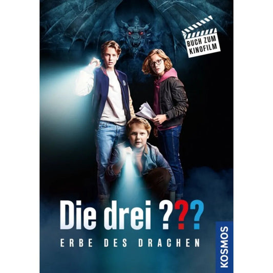 KOSMOS Die drei ??? Erbe des Drachen