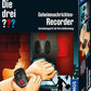 KOSMOS Die Drei ??? Geheimnachrichten Recorder