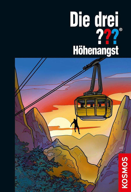 KOSMOS Die drei ??? Höhenangst