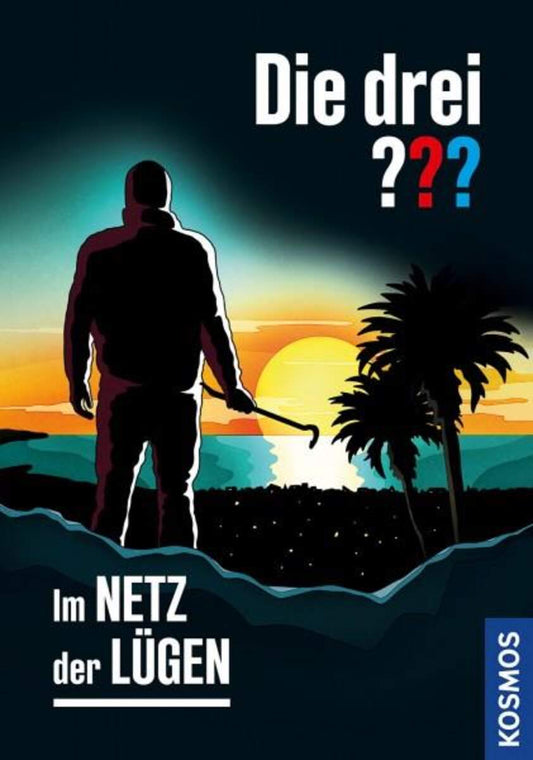 KOSMOS Die drei ??? Im Netz der Lügen