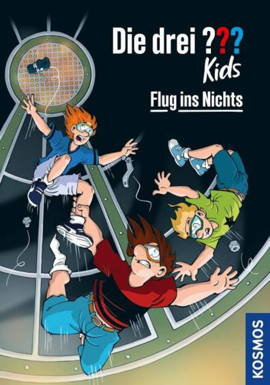KOSMOS Die drei ??? Kids 90 - Flug ins Nichts