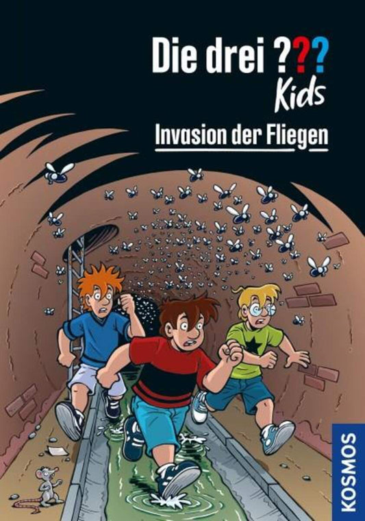 KOSMOS Die drei ??? Kids 03 - Invasion der Fliegen