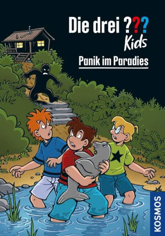 KOSMOS Die drei ??? Kids 01 Panik im Paradies