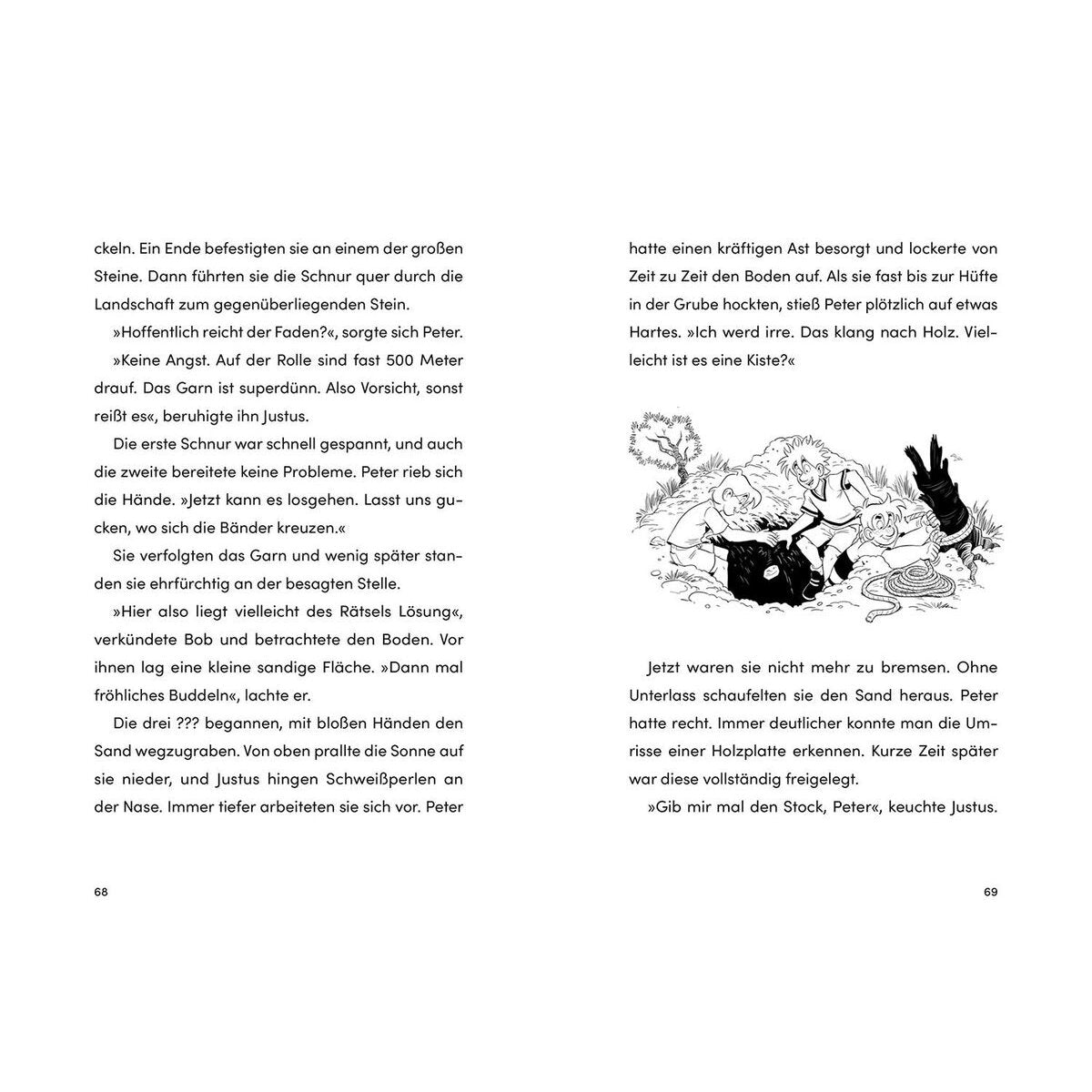 KOSMOS Die drei ??? Kids 07 - Gruft der Piraten