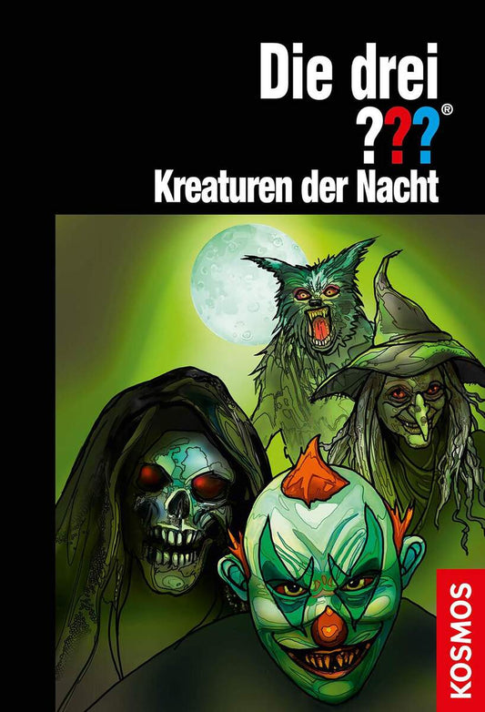 KOSMOS Die drei ??? Kreaturen der Nacht