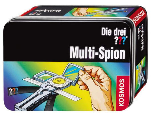 KOSMOS Die drei ??? Multi-Spion