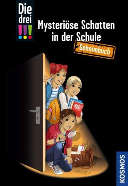 KOSMOS Die drei !!! Mysteriöse Schatten in der Schule