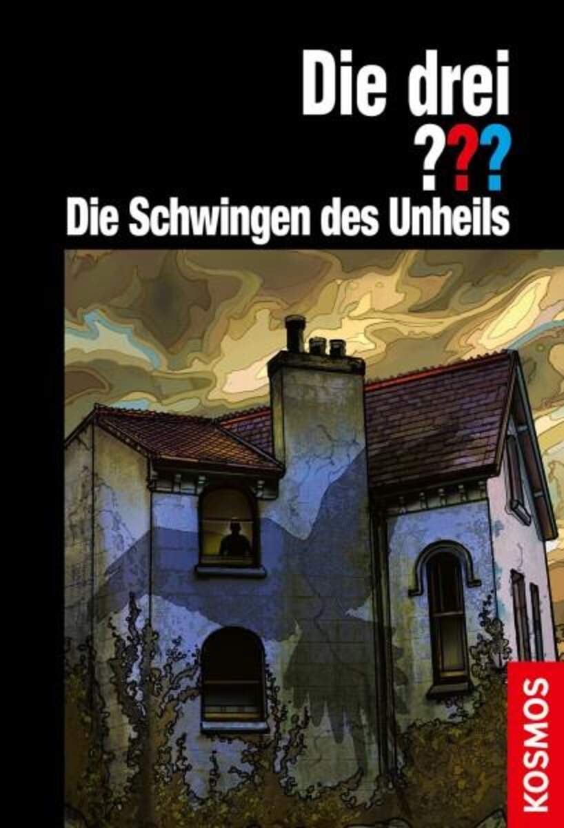 KOSMOS Die drei ??? Schwingen des Unheils
