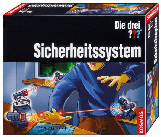 KOSMOS Die drei ??? Sicherheitssystem