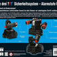 KOSMOS Die drei ??? Sicherheitssystem