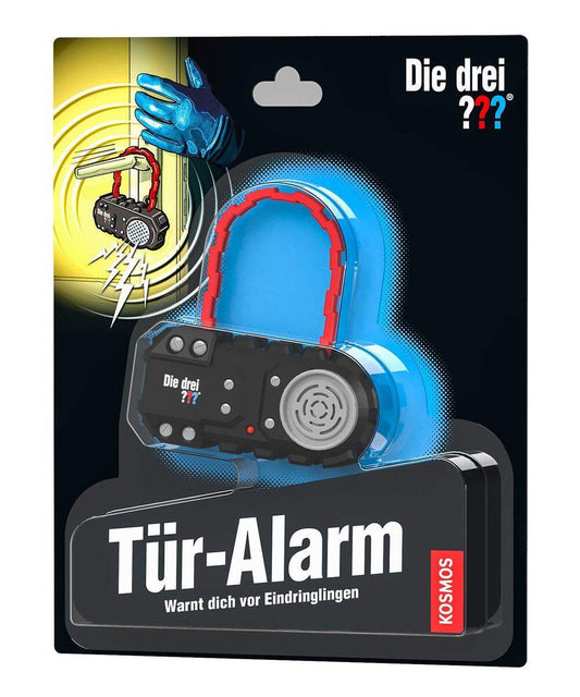 KOSMOS Die drei ??? Tür-Alarm