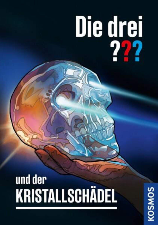 KOSMOS Die drei ??? und der Kristallschädel
