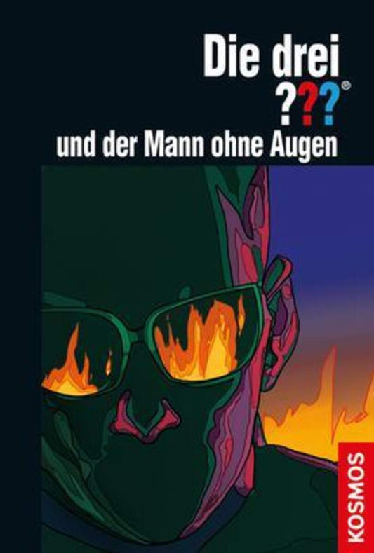 KOSMOS Die Drei ??? und der Mann ohne Augen