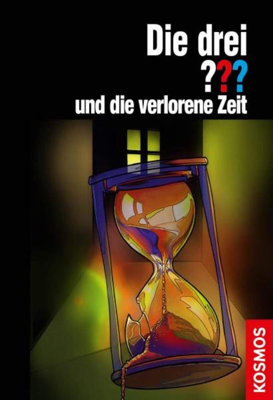 KOSMOS Die drei ??? und die verlorene Zeit