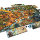 KOSMOS Die Legenden von Andor Kennerspiel des Jahres 2013