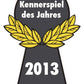 KOSMOS Die Legenden von Andor Kennerspiel des Jahres 2013