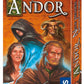 KOSMOS Die Legenden von Andor neue Helden, Brettspiel