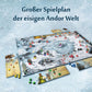 KOSMOS Die Legenden von Andor - Die ewige Kälte
