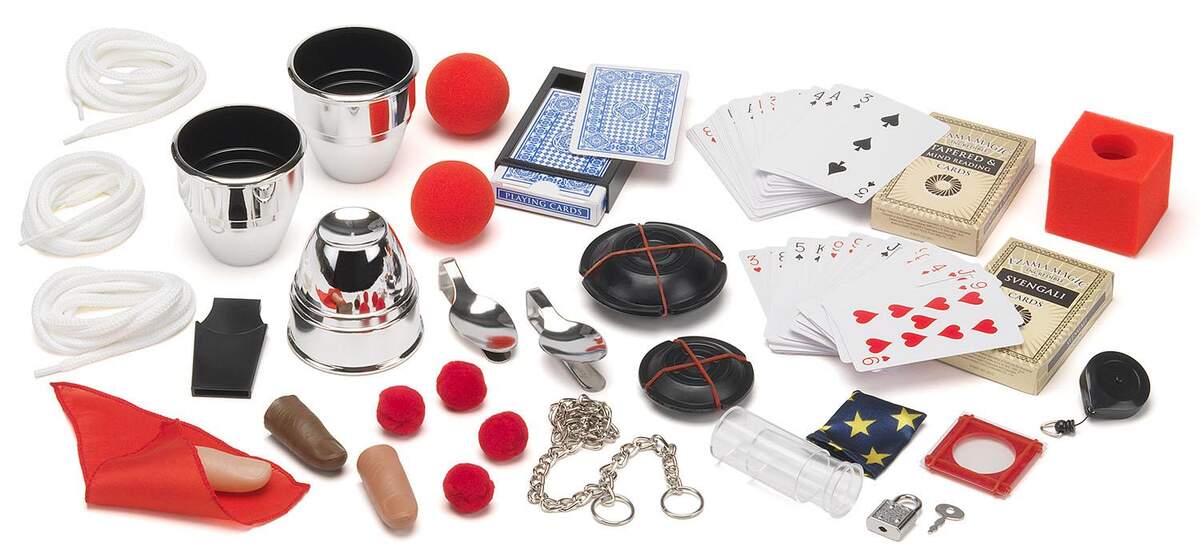 KOSMOS Die Zauberschule MAGIC Platinum Edition
