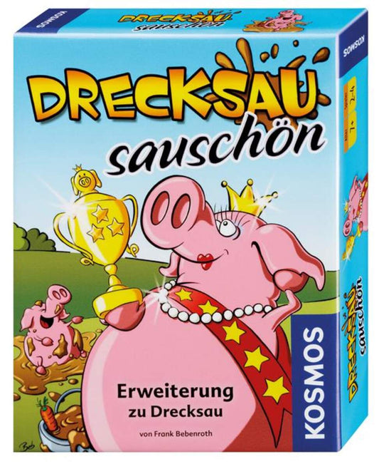 KOSMOS Drecksau Erweiterung Sauschön