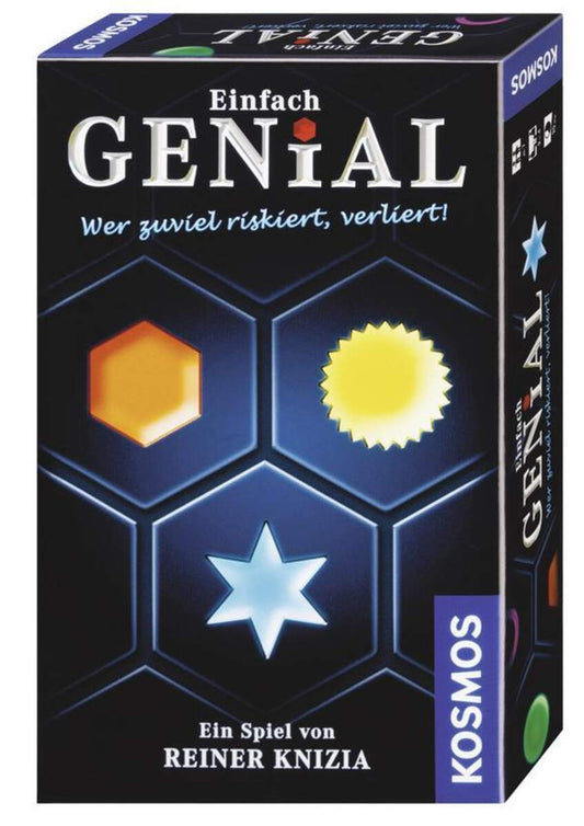 KOSMOS Einfach Genial
