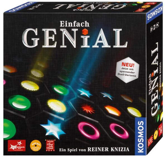 KOSMOS Einfach Genial