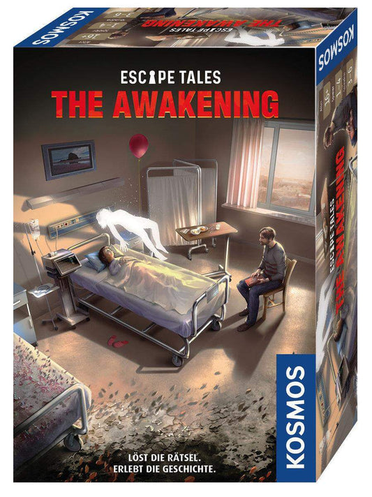 KOSMOS Escape Tales The Awakening