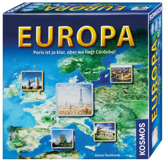 KOSMOS Europa