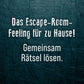 KOSMOS EXIT® - Das Spiel: Die Jagd durch Amsterdam