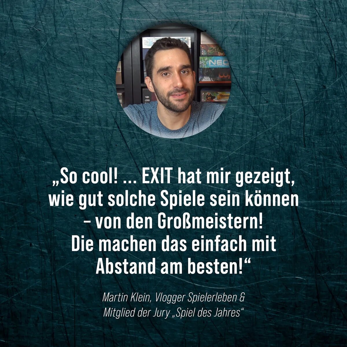 KOSMOS EXIT® - Das Spiel: Die Jagd durch Amsterdam
