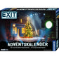 KOSMOS EXIT® - Das Spiel - Adventskalender 2023