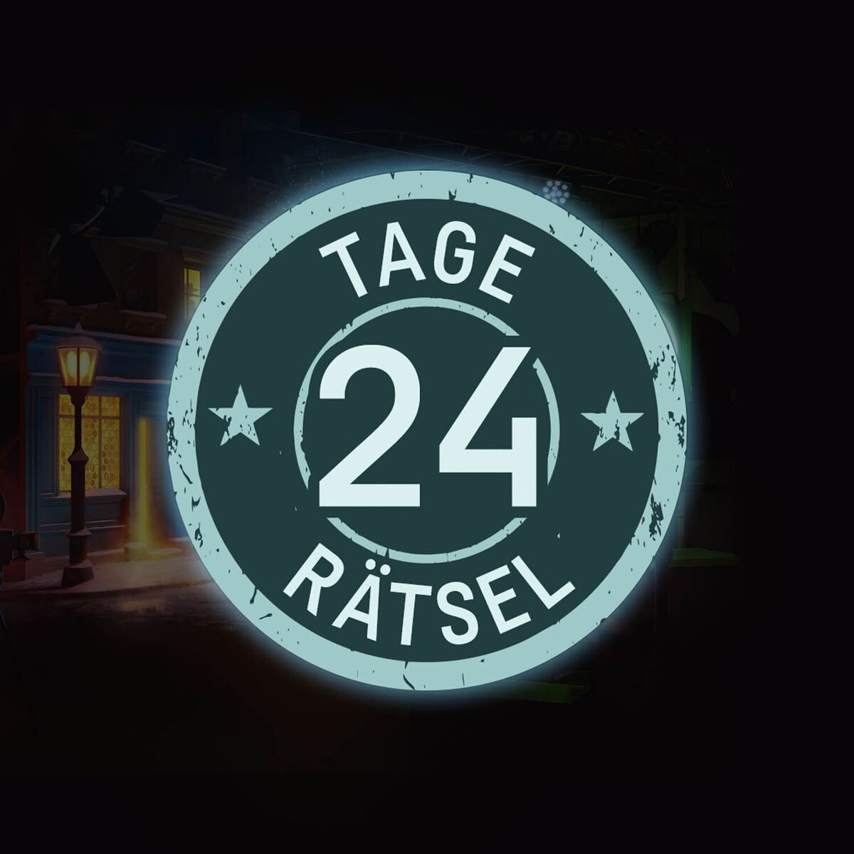 KOSMOS EXIT® - Das Spiel - Adventskalender 2023