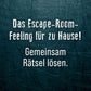 KOSMOS EXIT® - Das Spiel - Adventskalender 2023