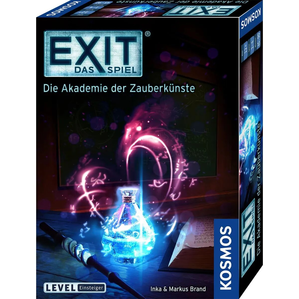 KOSMOS EXIT® - Das Spiel: Die Akademie der Zauberkünste