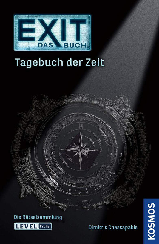 KOSMOS EXIT das Buch - Tagebuch der Zeit