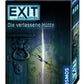 KOSMOS EXIT Das Spiel Die verlassene Hütte, Kennerspiel des Jahres 2017