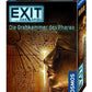 KOSMOS EXIT Das Spiel Die Grabkammer des Pharao, Kennerspiel des Jahres 2017