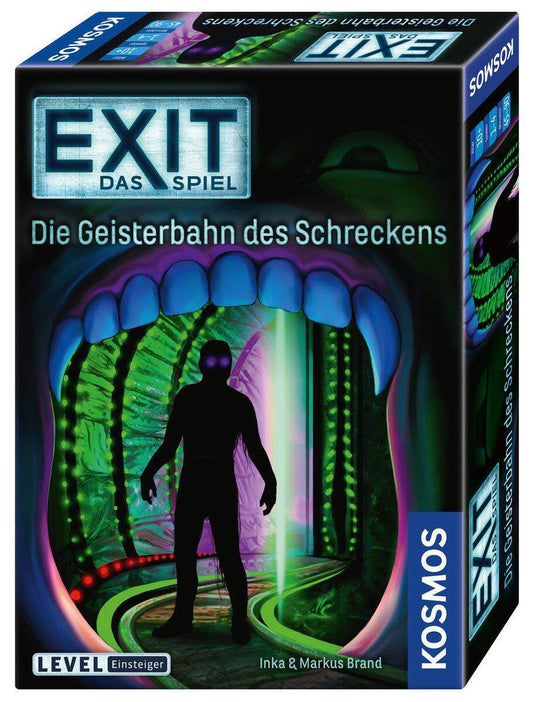 KOSMOS EXIT Die Geisterbahn des Schreckens
