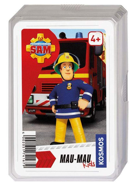 KOSMOS Feuerwehrmann Sam Mau Mau Kids