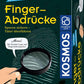 KOSMOS Finger Abdrücke