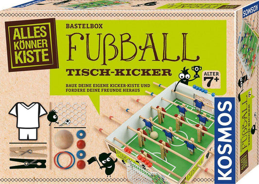 KOSMOS Fußball Tisch-Kicker