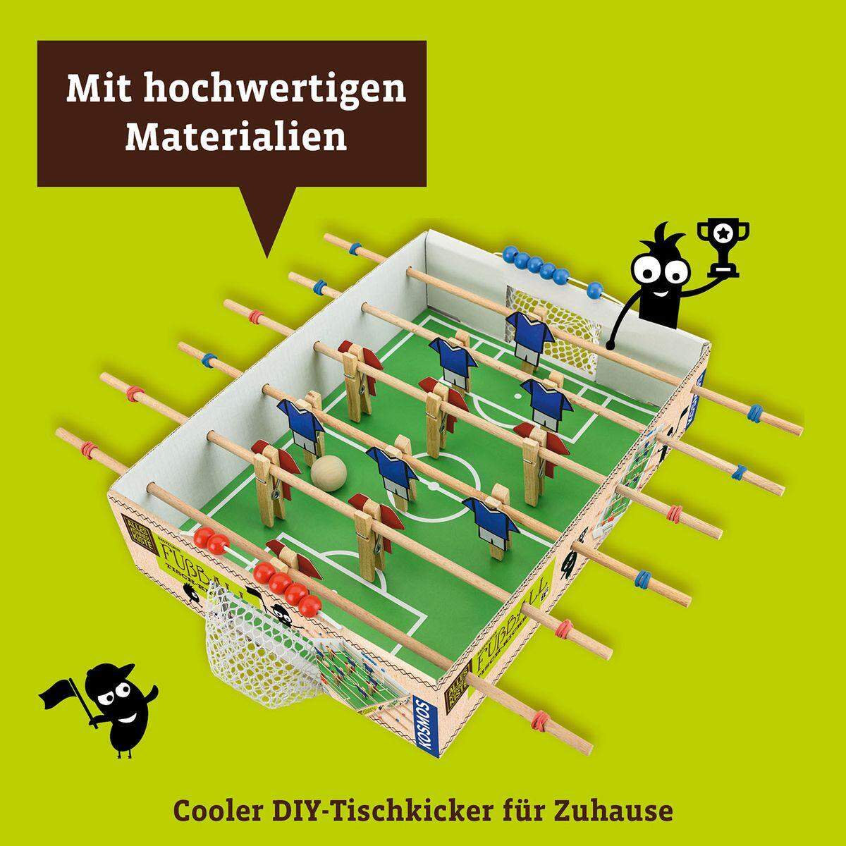 KOSMOS Fußball Tisch-Kicker
